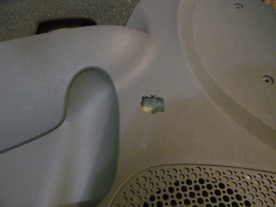 Фото в бортжурнале Hyundai Accent (2G)