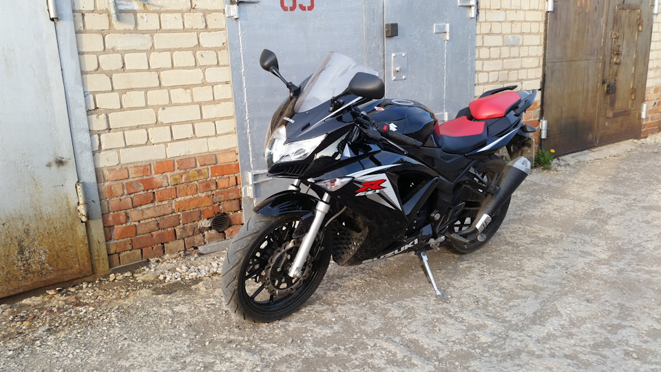 Китайский велосипед на лето. — DRIVE2