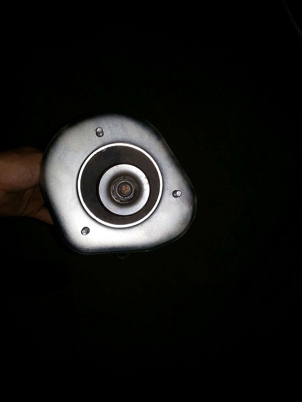 Photo from the logbook Lada Kalina wagon (1G)
