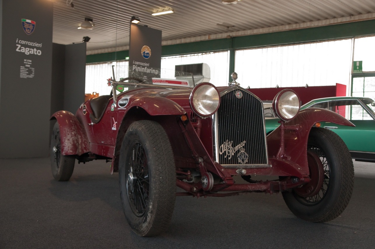 Alfa Romeo 6c 1750