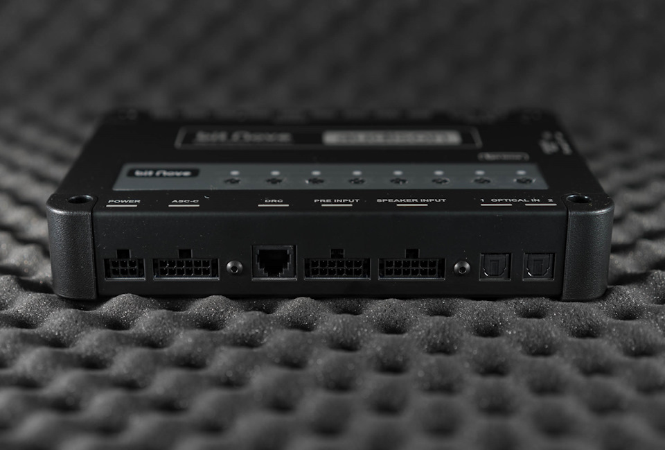 Новинка! Девятиканальный процессор Audison bit Nove — Автозвук-СПб на ...