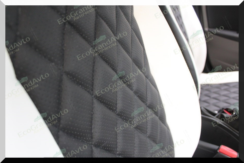 Авточехлы EcoGrandAvto для #Renault #Fluence — Автоателье EcoGrandAvto ...