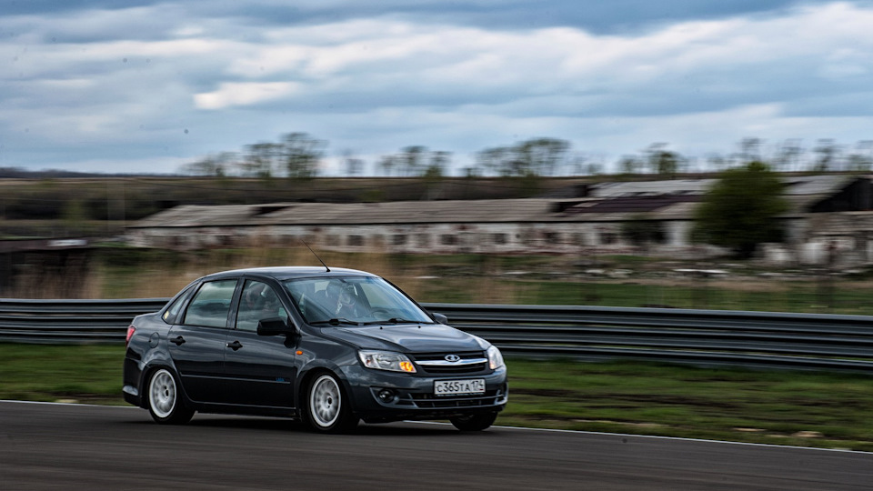 Lada Granta #bvae