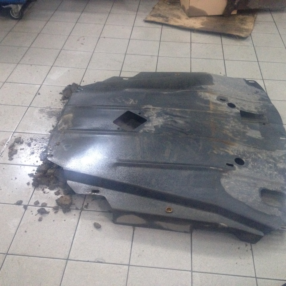 Побывал в сервисе "Автоцентр Сити — Видное" — Chevrolet Captiva (1G), 2 ...