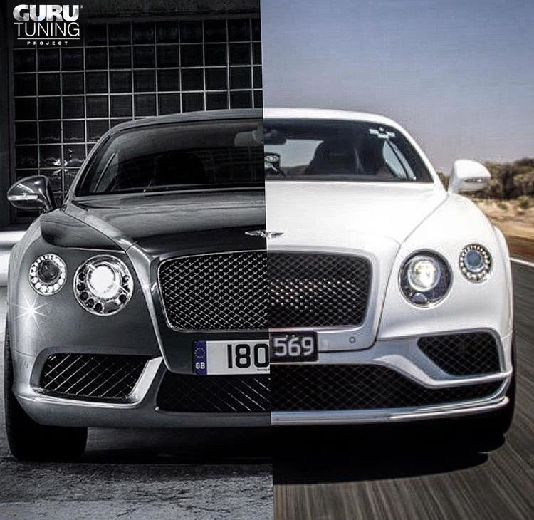 Bentley continental gt 1 поколение проблемы