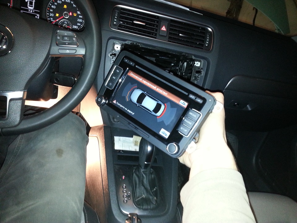 Проверка CAN-шины. — Volkswagen Jetta VI