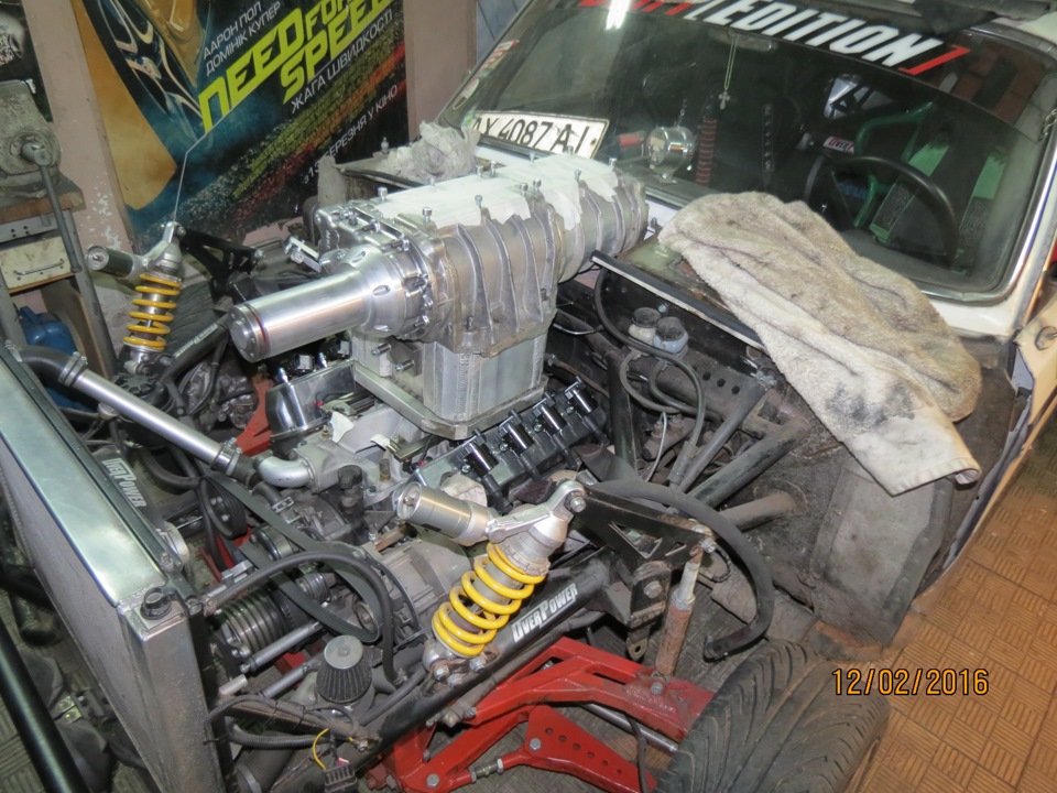 Фото в бортжурнале ГАЗ 2410