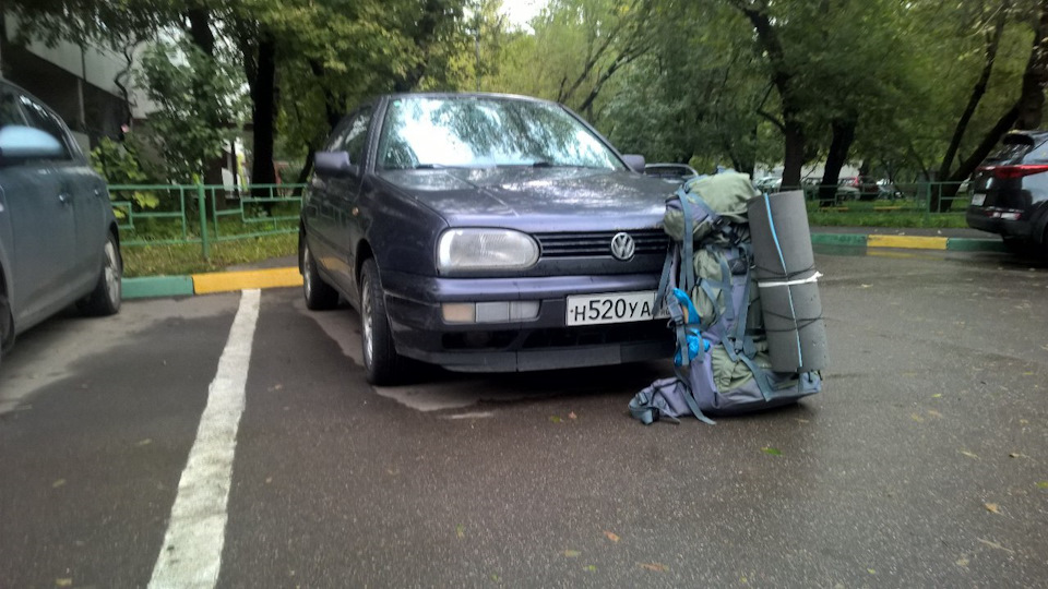 Ищу сварщика! — Volkswagen Golf Mk3, 1,8 л, 1996 года | кузовной ремонт ...