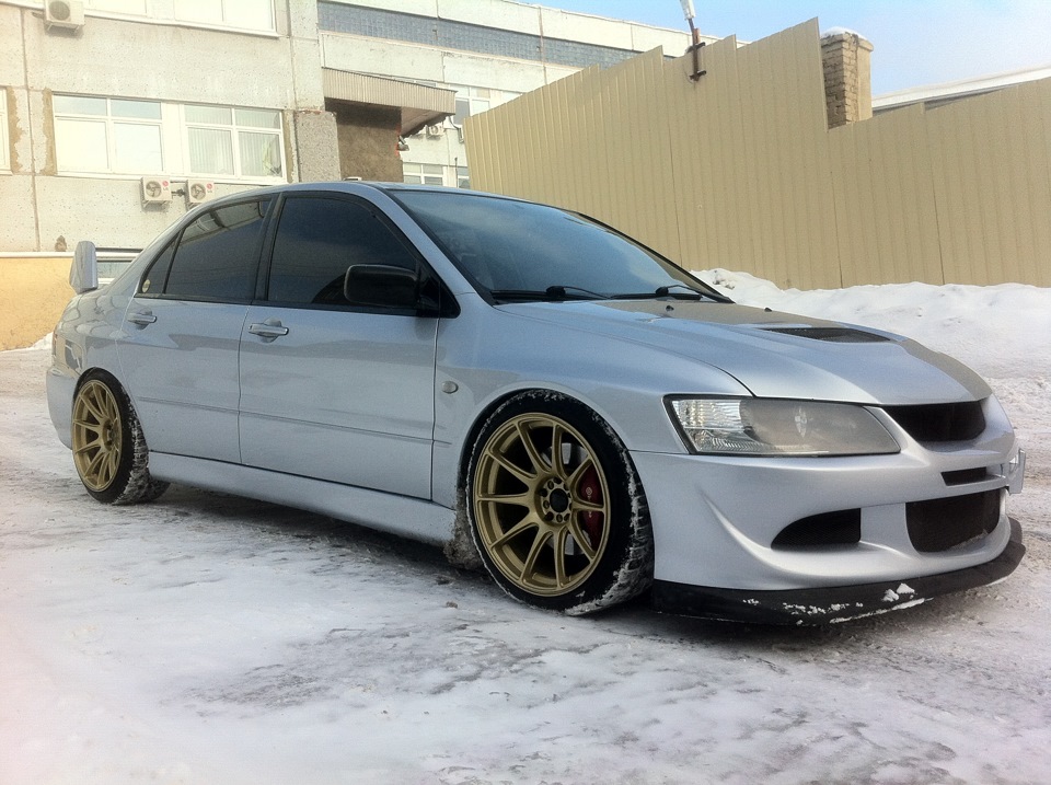 Evo club