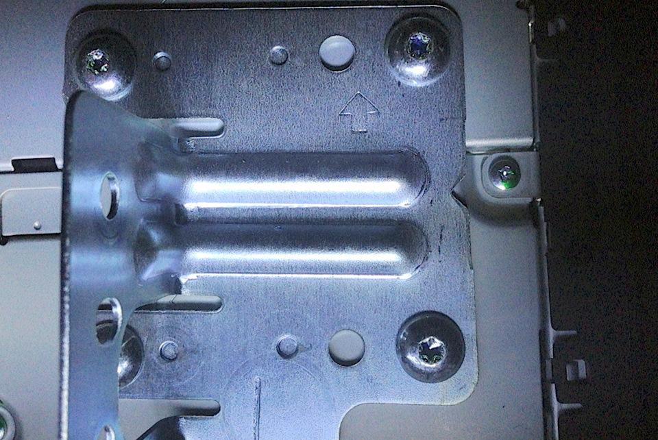 Фото в бортжурнале Nissan Tiida (1G)