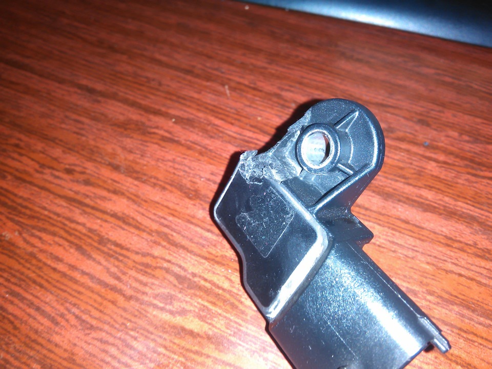 Лопнул впускной коллектор, требуется помощь — Geely Emgrand EC7 FE-1, 1 ...