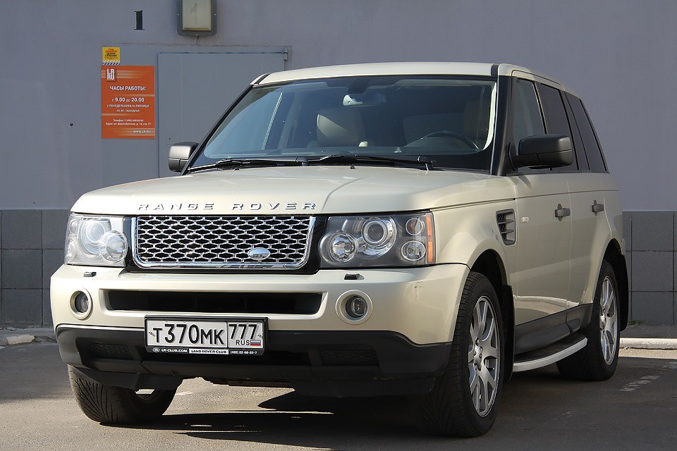 Рендж ровер 2006 года. Рендж Ровер 2006. Range Rover 2006. Land Rover range Rover Sport 2006. Рендж Ровер 2007.