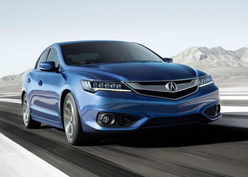 Фото в бортжурнале Acura TSX (1G)