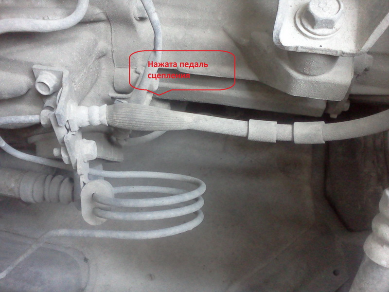 Замена шланга сцепления — бортжурнал Mazda 6 2.3 Машка