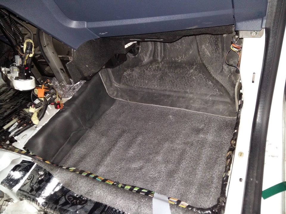 Фото в бортжурнале Ford Transit Connect (1G)