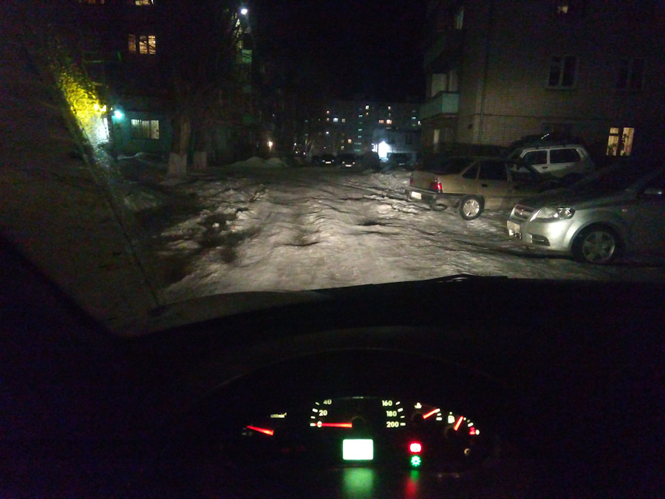 Фото в бортжурнале Lada Калина седан