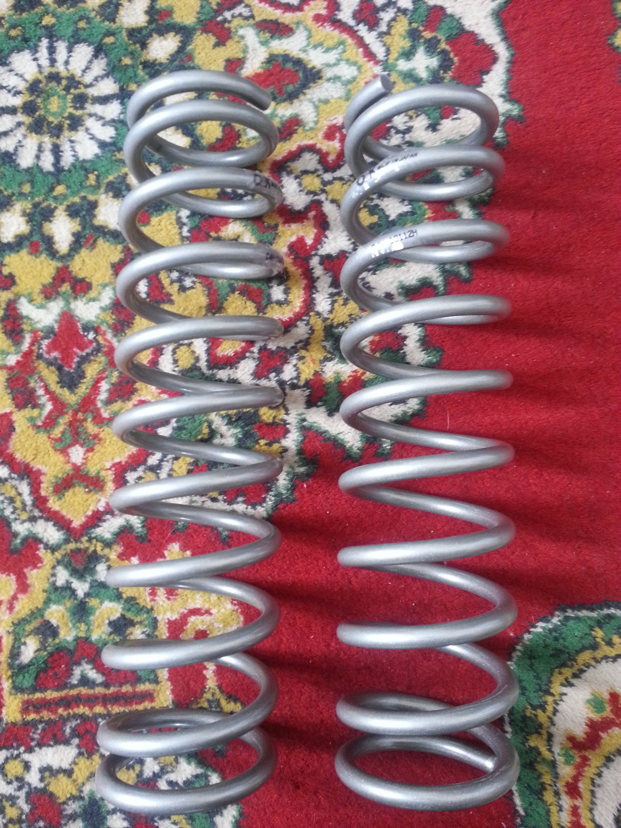 Ништяки для подвески — Suzuki Escudo (1G), 1,6 л, 1994 года | запчасти ...