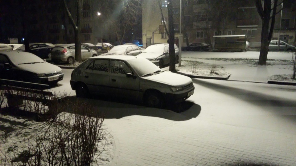 Как снимается приборная панель в peugeot 306 — Peugeot 306, 1,4 л, 1995 ...