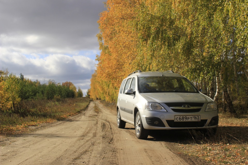 Автобус лада ларгус фото