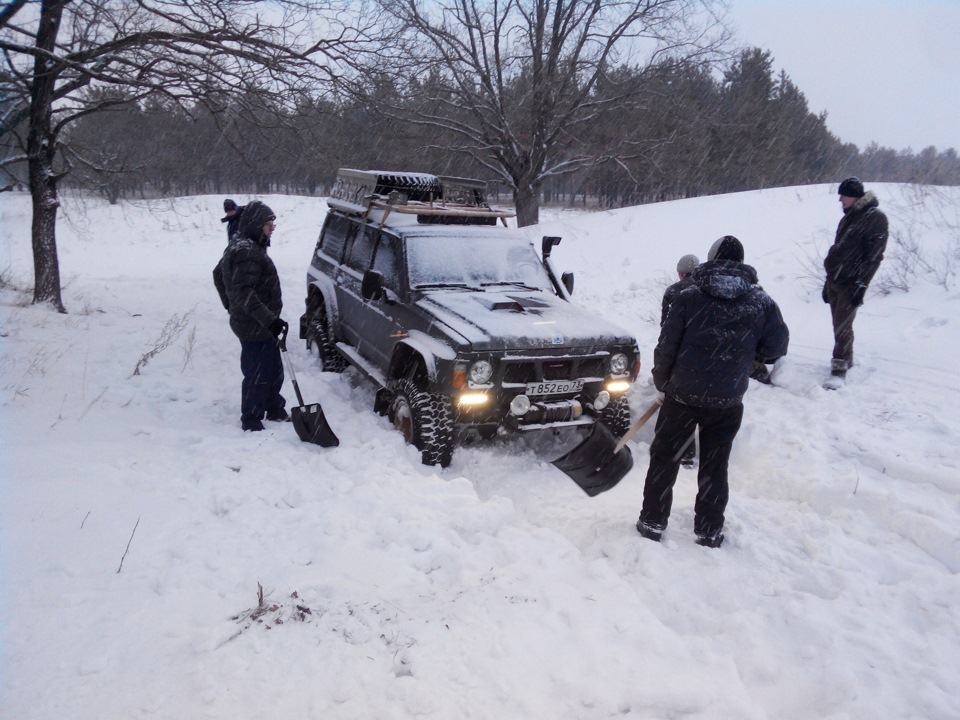 Фото в бортжурнале Great Wall Hover