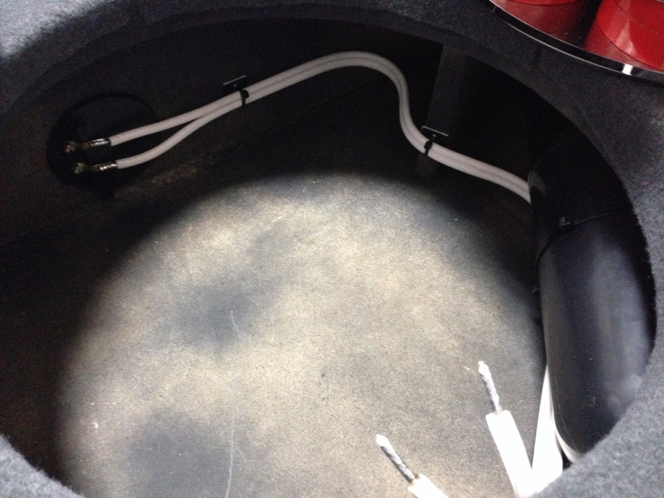 Изготовление корпуса сабвуфера — DRIVE2