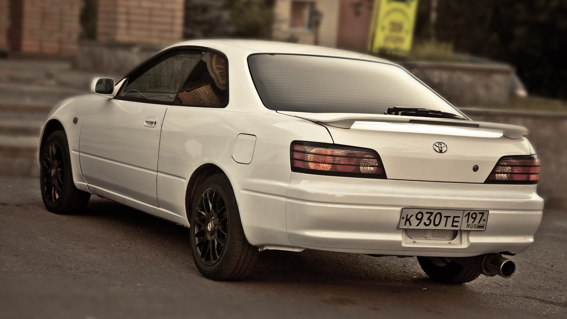 Toyota Corolla Levin e110