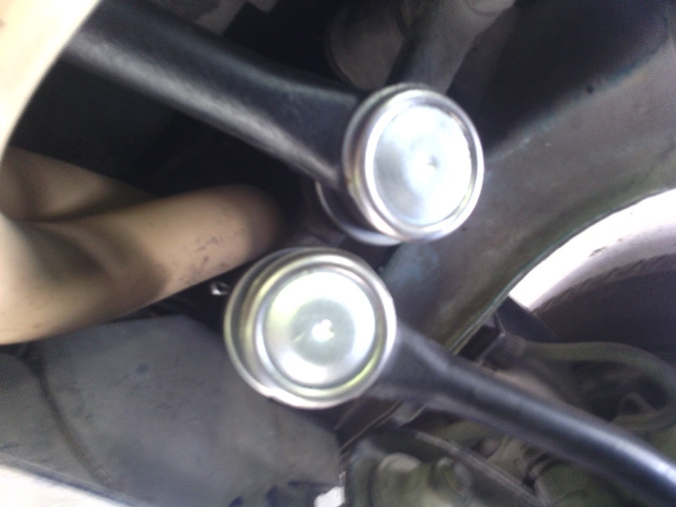 Photo from the logbook Lada 21070