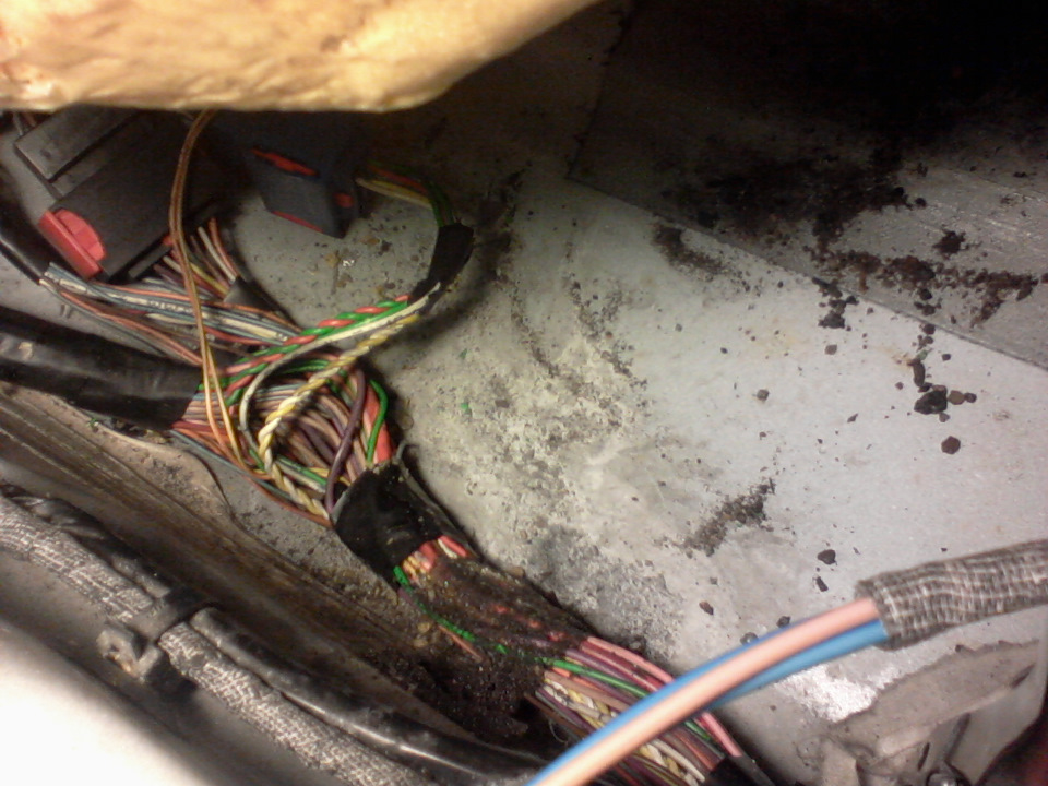 Переделываем кондиционер в климат-контроль Пежо 406 D9 (рестайл) Ч.4 ...