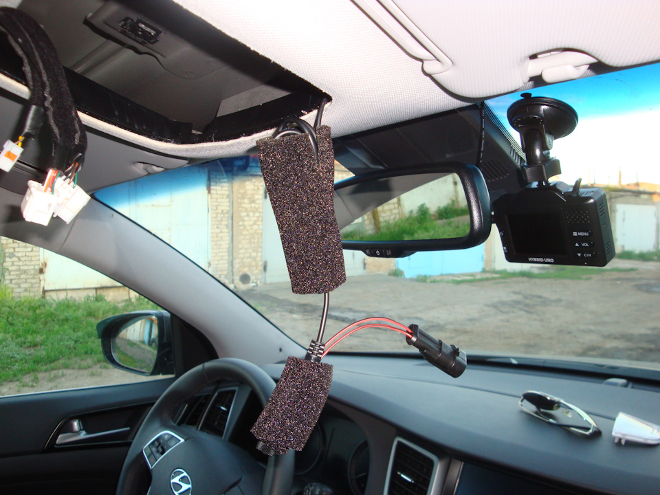 Почти как с завода. — Hyundai Tucson (TL)