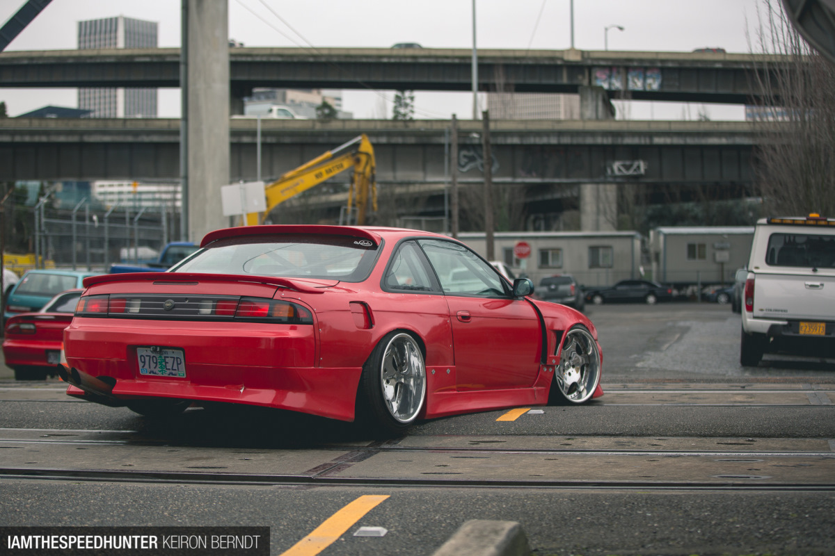 Low japanese. S14 Speedhunters. Nissan Silvia s14 4 Doors.