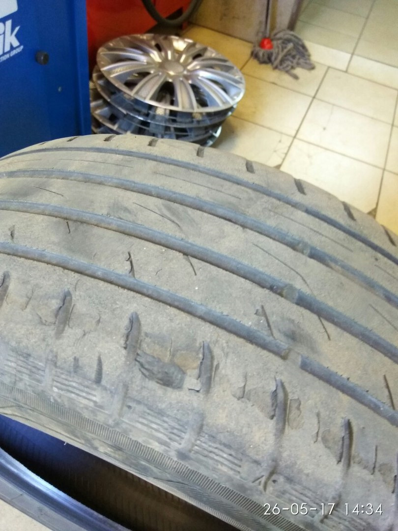 Nokian Hakka Green 2 — Hyundai Solaris (1G), 1,6 л, 2012 года | шины ...