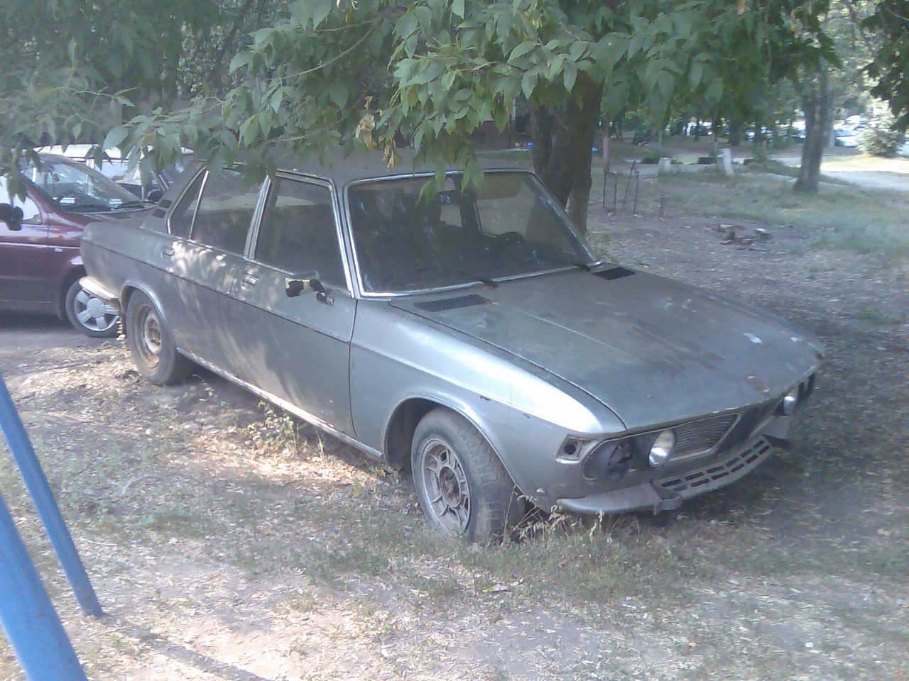 Настоящий БМВ Е3 — DRIVE2