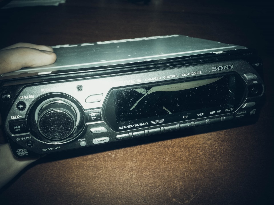 sony cdx gt 427 ue