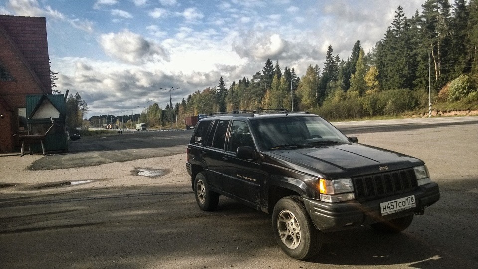 geep grand cherokee