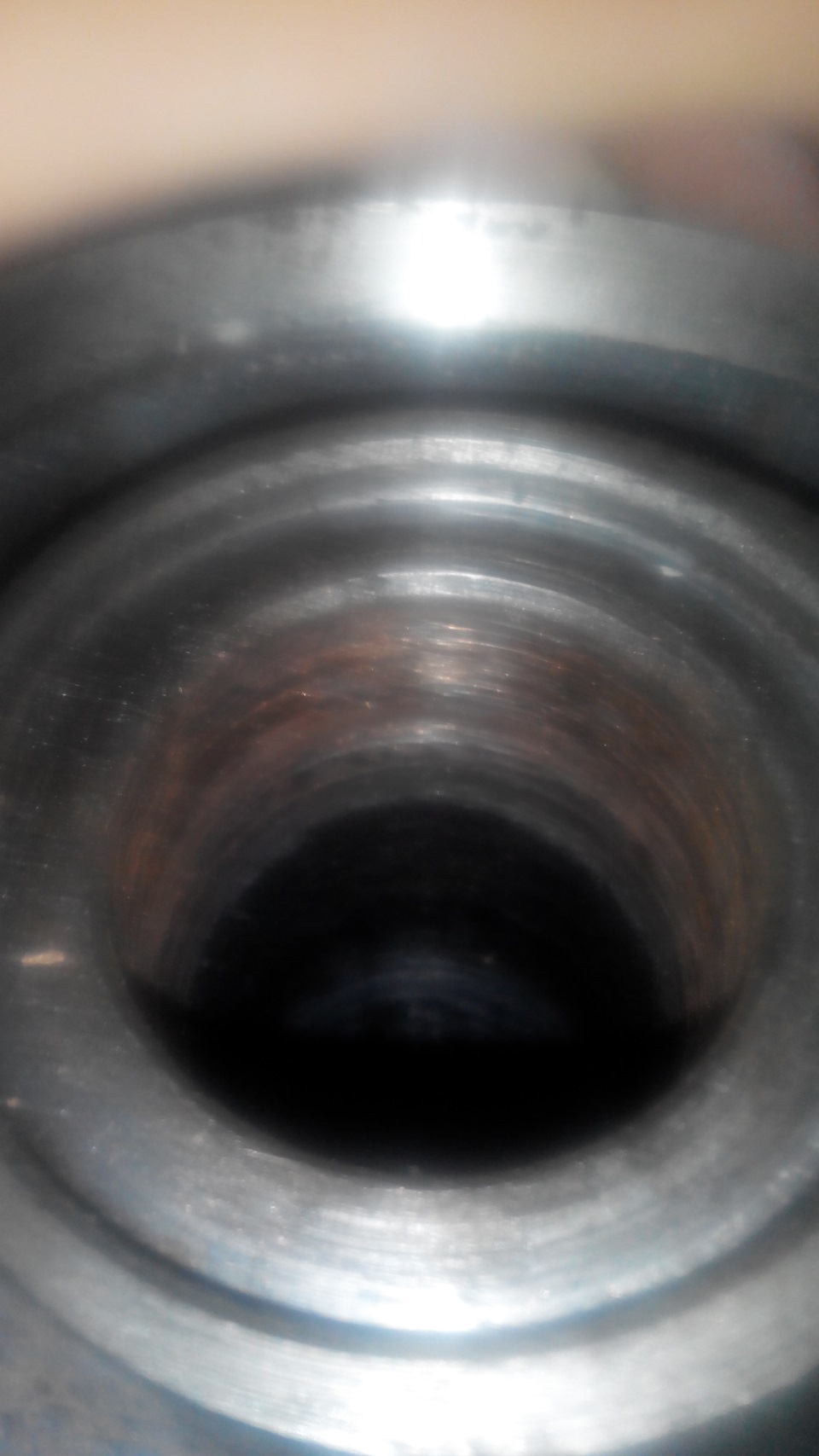 Провернуло втулку цапфы… — DRIVE2