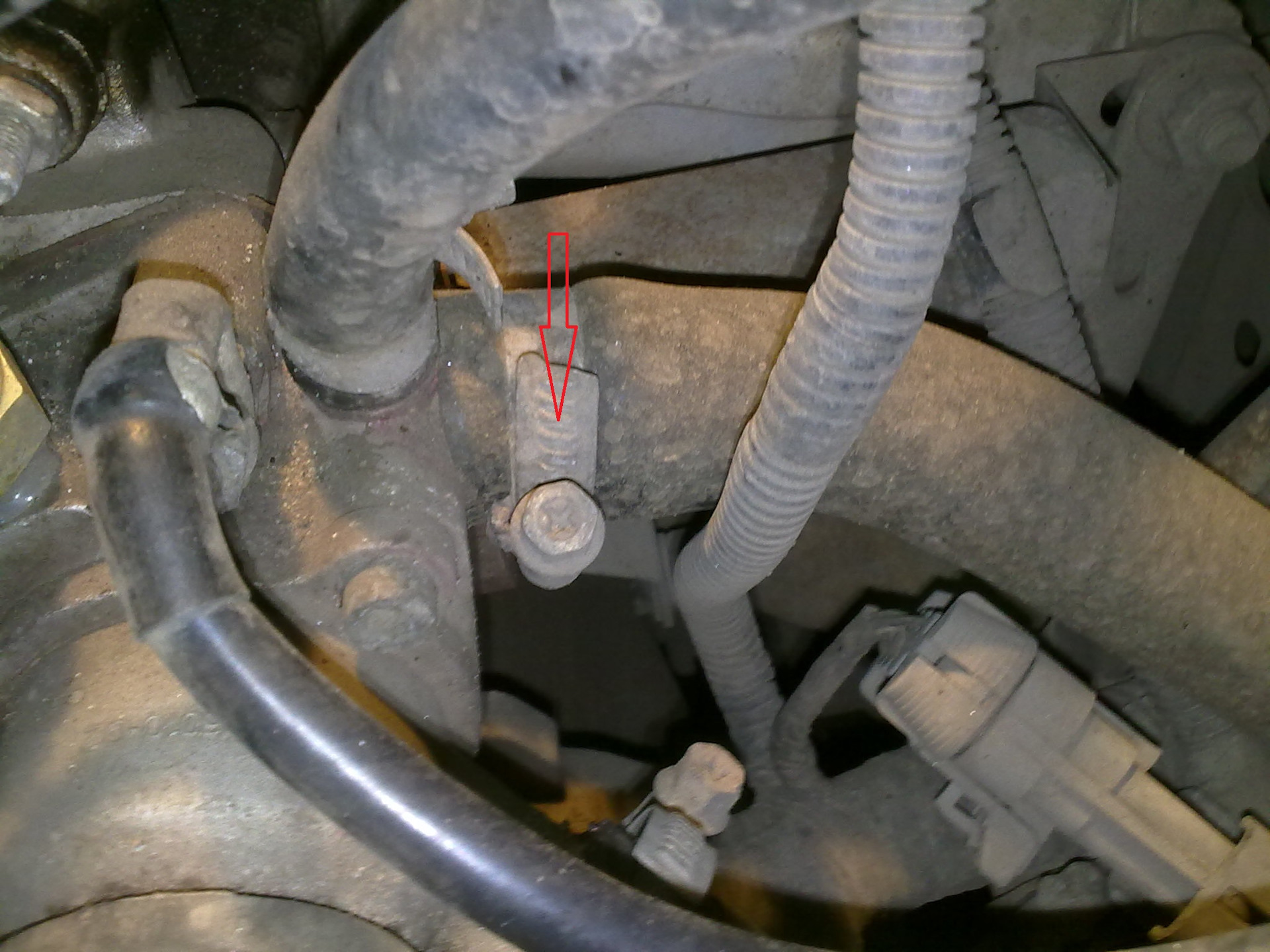 Замена радиатора печки — Lada Калина Универсал (1G), 1,6 л, 2011 года ...