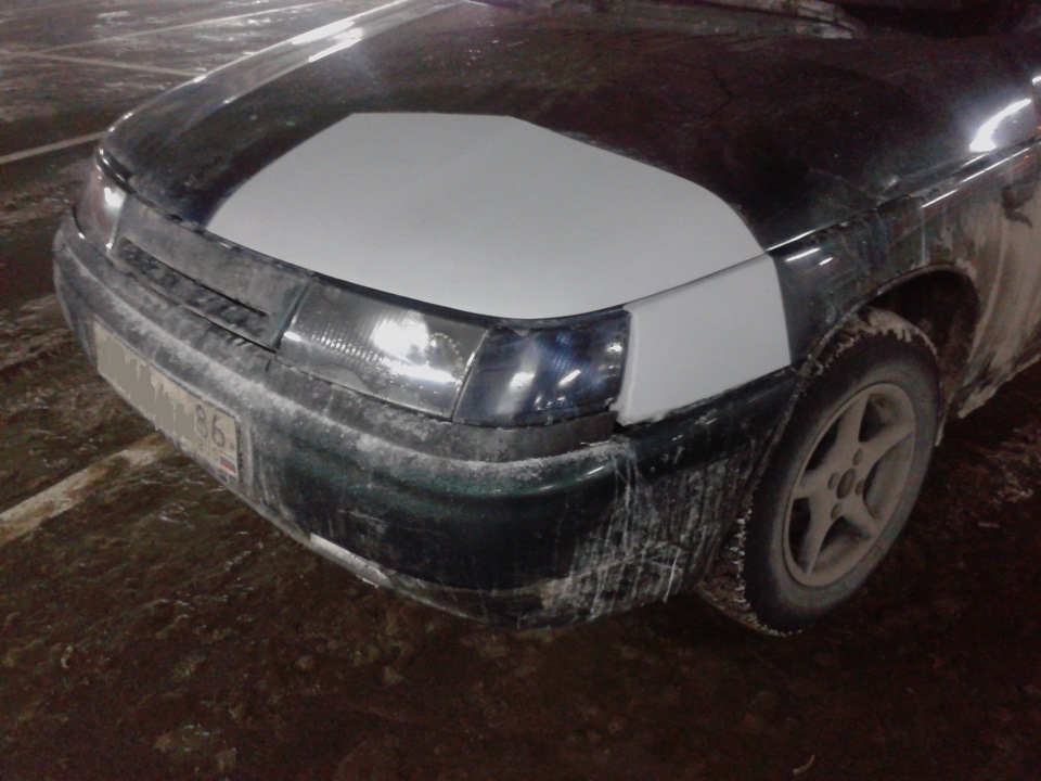 Фото в бортжурнале Lada 21102