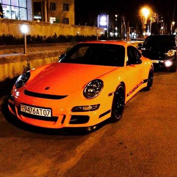 porsche 911 gt