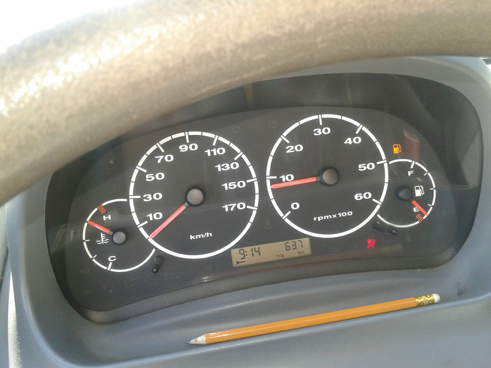 Греется двигатель фиат дукато. — DRIVE2