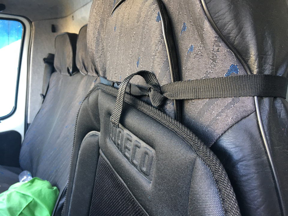 Обдув сидений — Toyota Land Cruiser Prado 150-series, 3 л, 2015 года ...