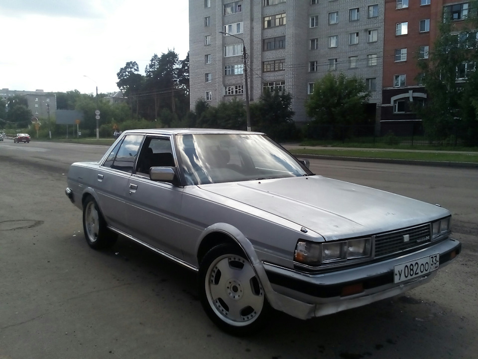 Toyota Cresta 1985