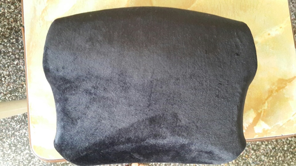 Обтяжка руля велюром. — Lada Приора седан, 1,6 л, 2012 года | другое ...