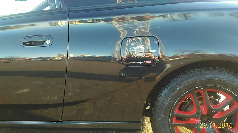 Фото в бортжурнале Toyota Celica (230)