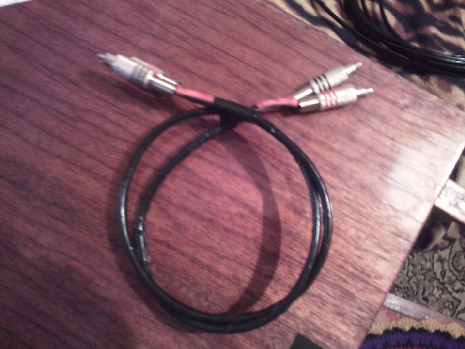 Межблоки из витой пары — KIA Rio (3G), 1,4 л., 2012 года | автозвук ...