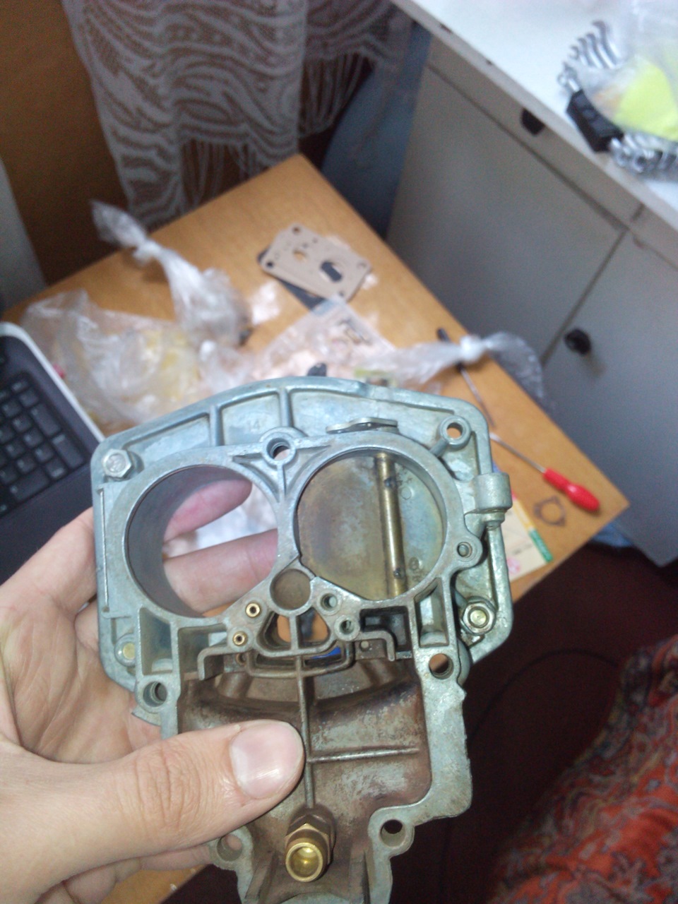 735412as 960 Как отрегулировать карбюратор дааз 2140