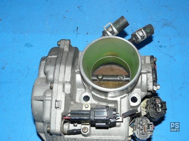 Как почистить дроссельную заслонку? — Nissan Bluebird Sylphy (G10), 1,8 ...