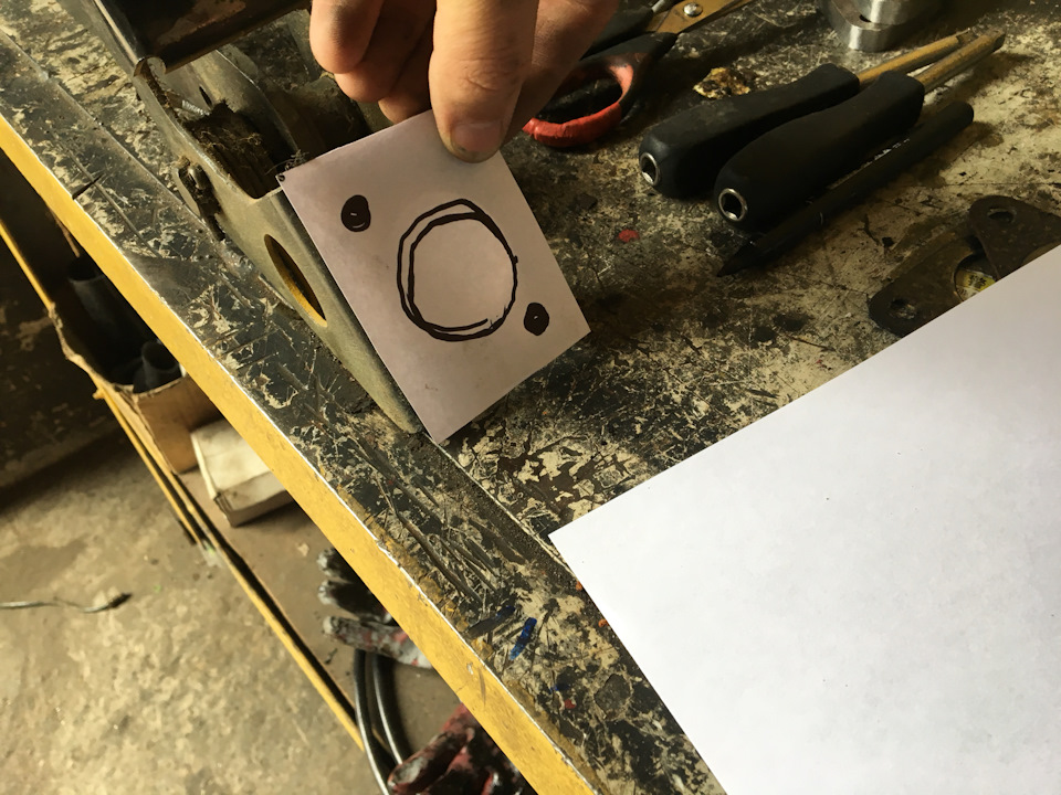 Фото в бортжурнале Москвич 2140