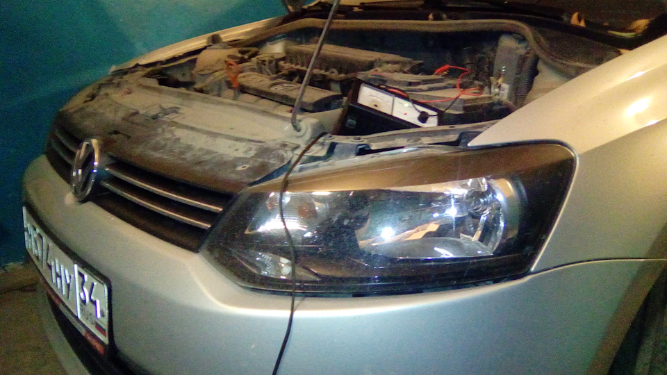 Чип тюнинг (прошивка) Polo — Volkswagen Polo Sedan, 1,6 л, 2013 года ...