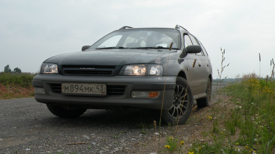 Toyota caldina st191