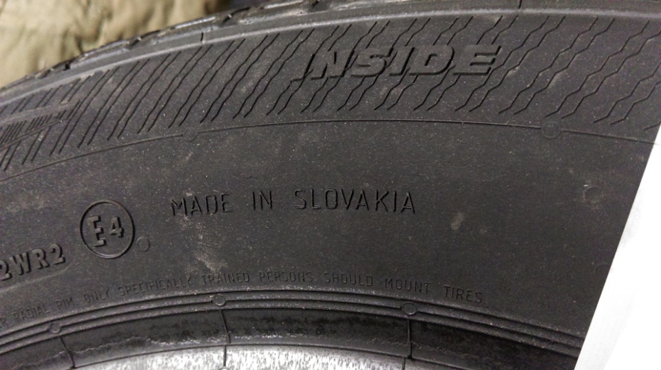 Детского размера Матадор… — BMW 3 series (E46), 2,9 л, 2001 года | шины ...
